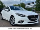 Mazda 3 Lim. Urban Limited*Allwetter* - Mazda 3 Gebrauchtwagen in Magdeburg