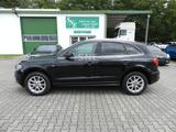 Audi Q5 2.0 TFSI  quattro, S-Line - Audi Q5 aus 2011: Line