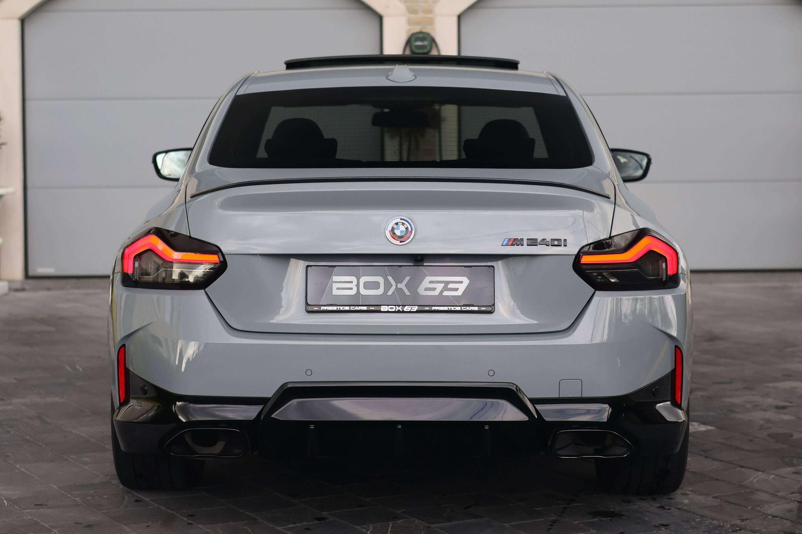 BMW 240 M240i xDrive *M Seats *Harman *Adaptative su imagem 3