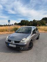 Renault Clio 1.2 16V  TÜV bis 04/2028 - Renault Clio aus 2002: 1.2