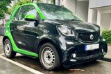 Smart ForTwo EQ|TÜV 02/26|41 kW|Akku gut|Defekt - Smart ForTwo: Eq