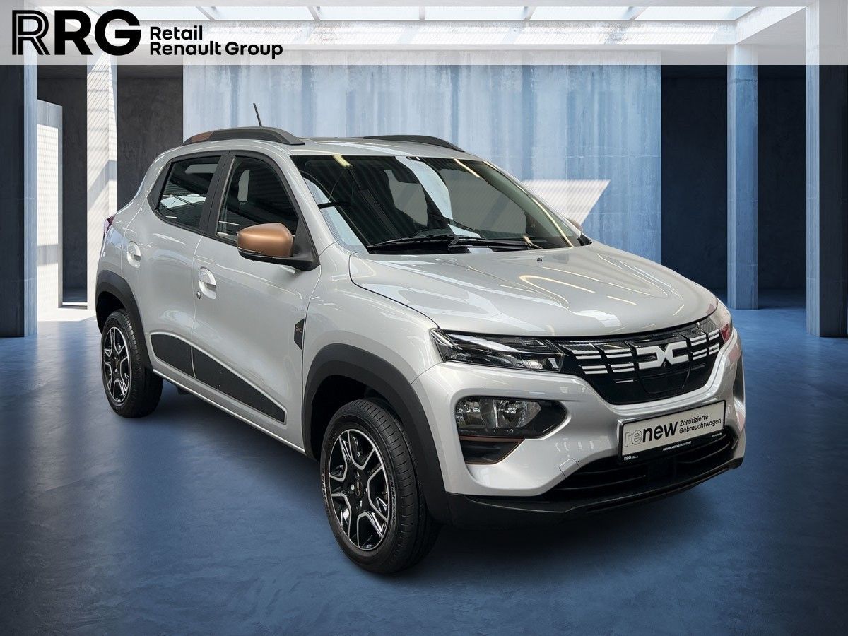 Dacia Spring - Bild 7