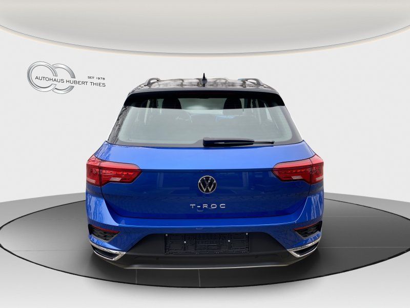 Fahrzeugabbildung Volkswagen T-Roc 1.0 TSI OPF Style ACC+Navi+LED +KAMERA