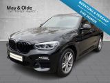 BMW X3 xDrive 30i M Sport HUD AHK Pano Navi el. Sitz - BMW X3: Si