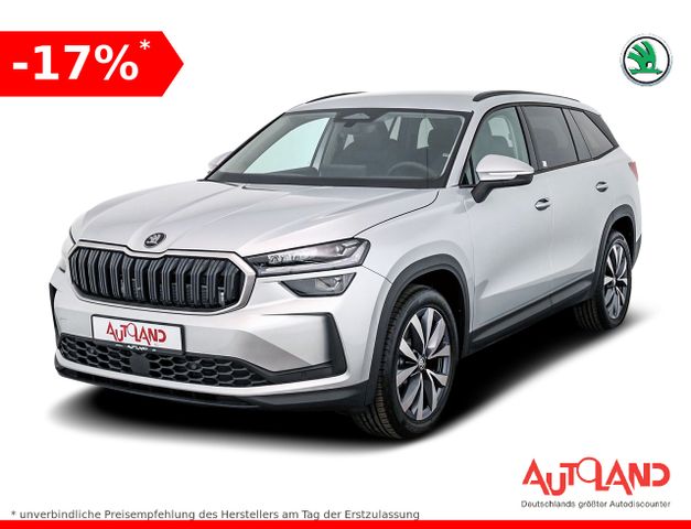 Skoda Kodiaq 2.0 TDI DSG Matrix Navi ACC AHK Kamera SH