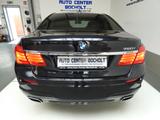 BMW 750i*M Sportpaket*HUD*GSD*TV*RFK*Fond-Entertainm - BMW: F R