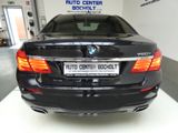 BMW 750i*M Sportpaket*HUD*GSD*TV*RFK*Fond-Entertainm - BMW 750 aus 2011: 750i