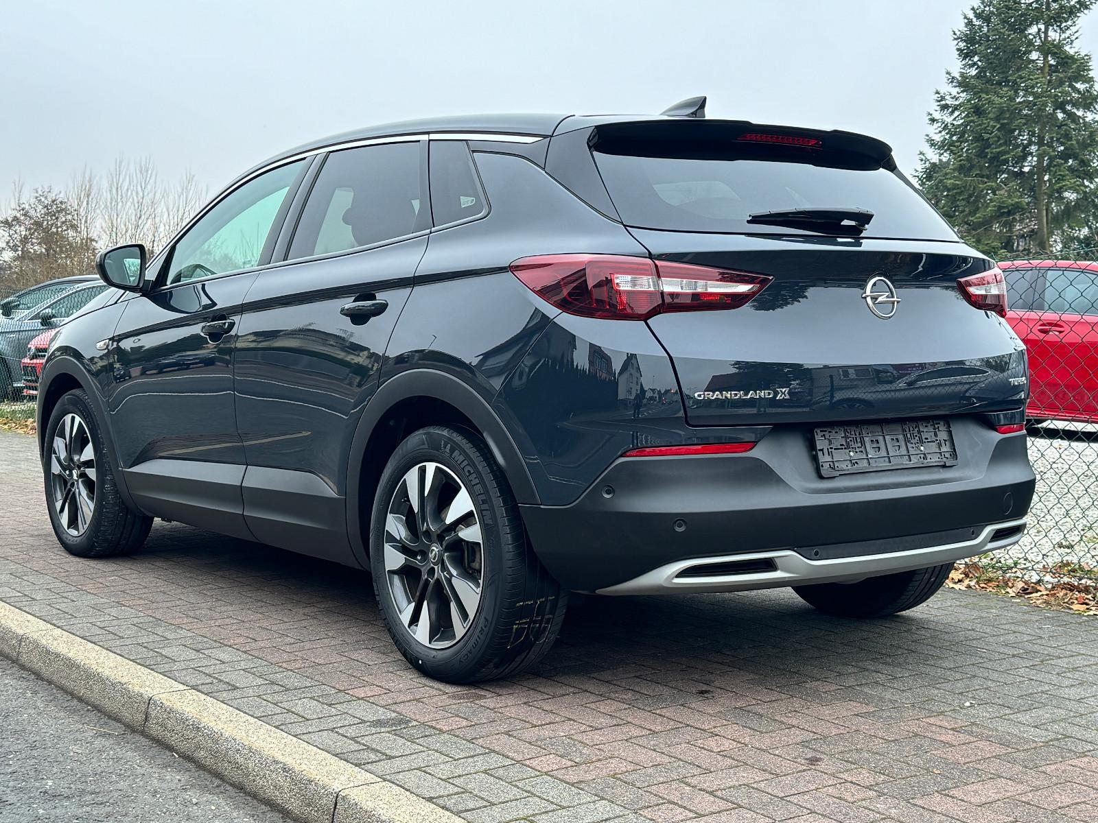 Opel Grandland Innovation BiLED Erhöhter Ölverbrauch