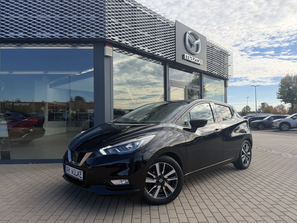 Image of Nissan Micra
