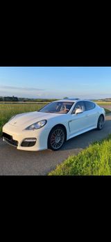 Porsche Panamera 4   3.6 V6 - Porsche Panamera: V6