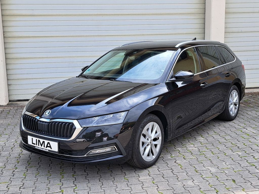 Image of Skoda Octavia