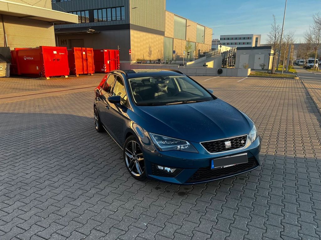 Image of Seat Leon