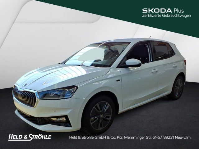 Image of Skoda Fabia