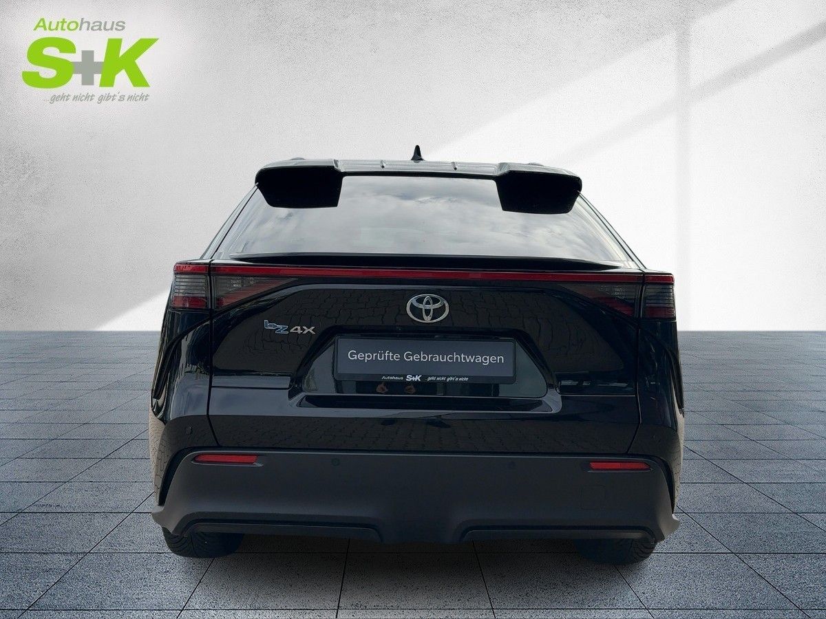 Toyota bZ4X FWD 360° KAMERA SHZ CCS LRHZ NAVI CARPLAY foto 3