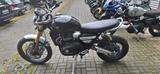 Triumph Scrambler 1200 XE NEUWERTIG ERST 681 KM - TRIUMPH SCRAMBLER 1200 XE