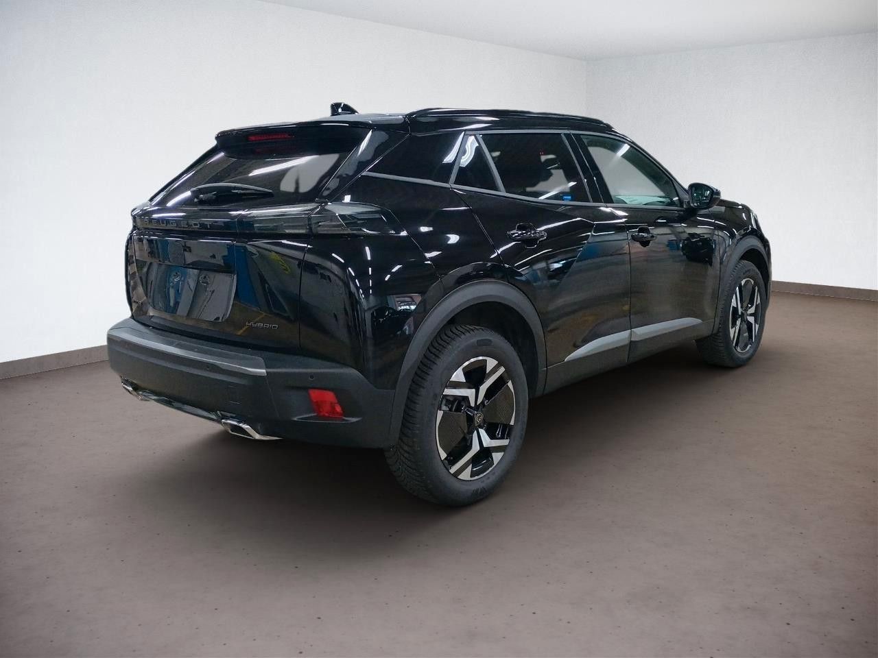Fahrzeugabbildung Peugeot 2008 1.2 HYBRID ALLURE E-DSC NAVI/LED/SPORT/VIRT