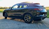 Alfa Romeo 2.2 Diesel | PANO | AHK | Zahnriemen erneuert - Alfa Romeo Stelvio mit Schiebedach