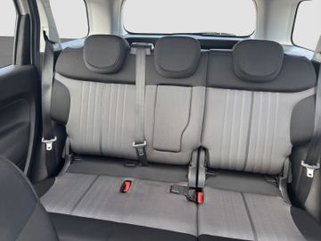 Fotografie des Fiat 500L Pop Star Panoramadach PDC