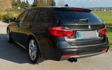 BMW 325d Touring M Paket - BMW 325: 325d M