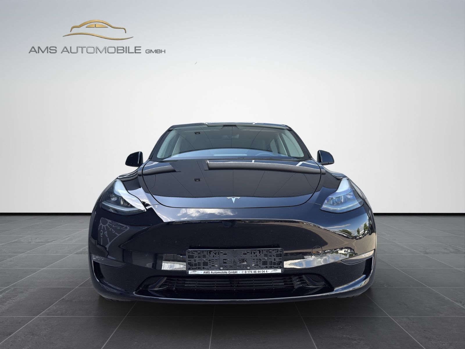 Tesla Model Y Long Range Dual AWD 21 ZOLL STANDHEIZUNG foto 3