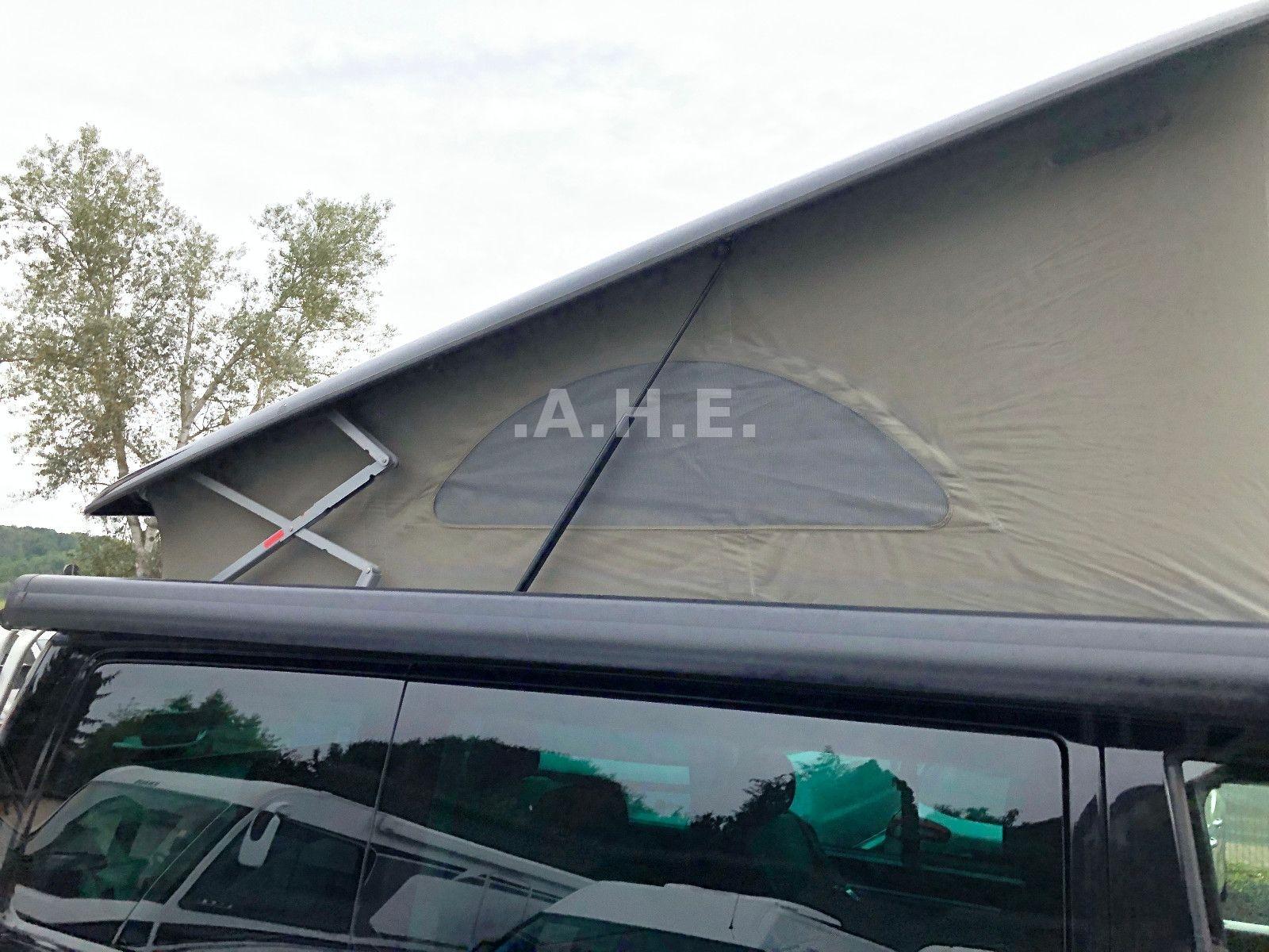 Volkswagen T5 California 4x4 179ch - 2 ème main - 7 Places - Chauffage auxiliaire - Porte vélo