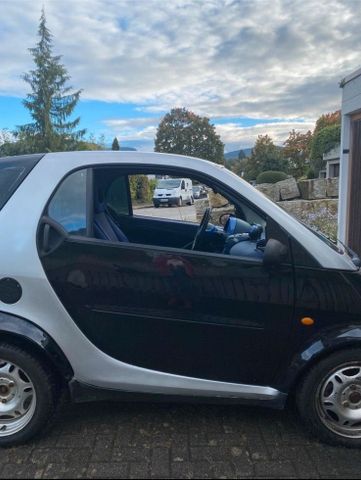 Smart 450 CDI Diesel Tüv Neu