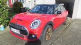 MINI Cooper S Clubman - rote MINI Cooper S Clubman