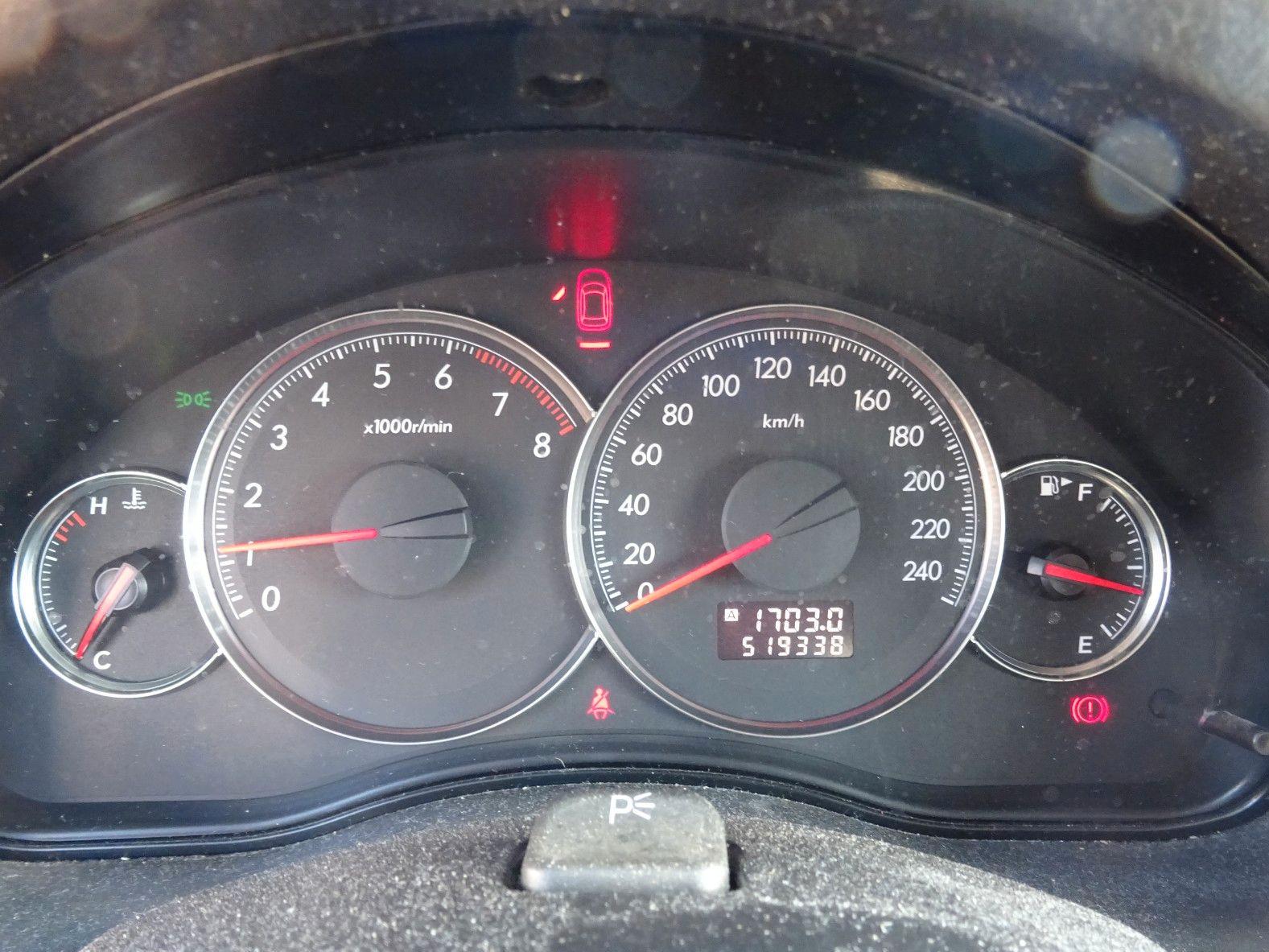 Subaru Legacy Kombi/ Outback 2.5i Comfort