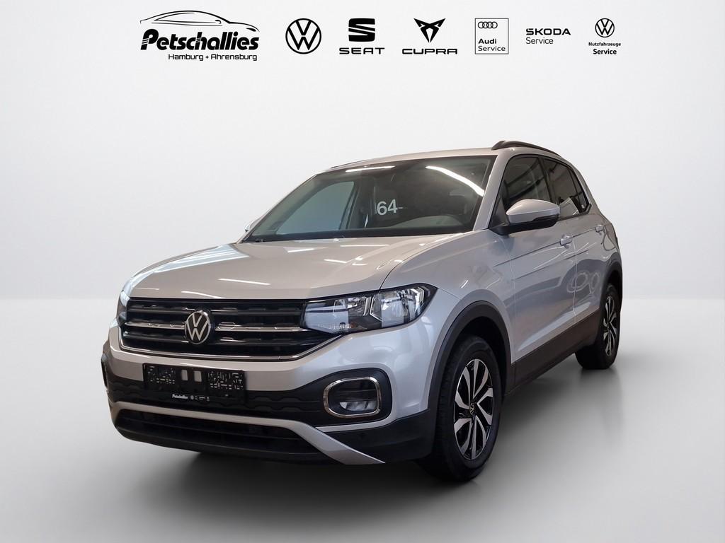 Volkswagen T-Cross Life 1.0 TSI DSG PDC/LANE ASSIST Active
