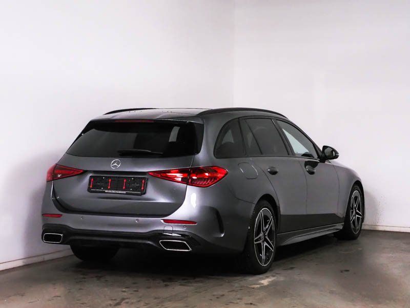 Fahrzeugabbildung Mercedes-Benz C 200 T AMG*AHK*Pano*STDHZG*360°*Totwink*Memory*