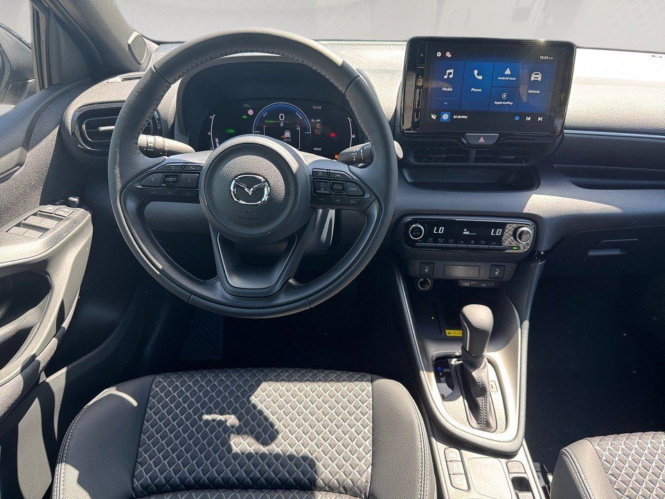 Fahrzeugabbildung Mazda 2 Hybrid Homura