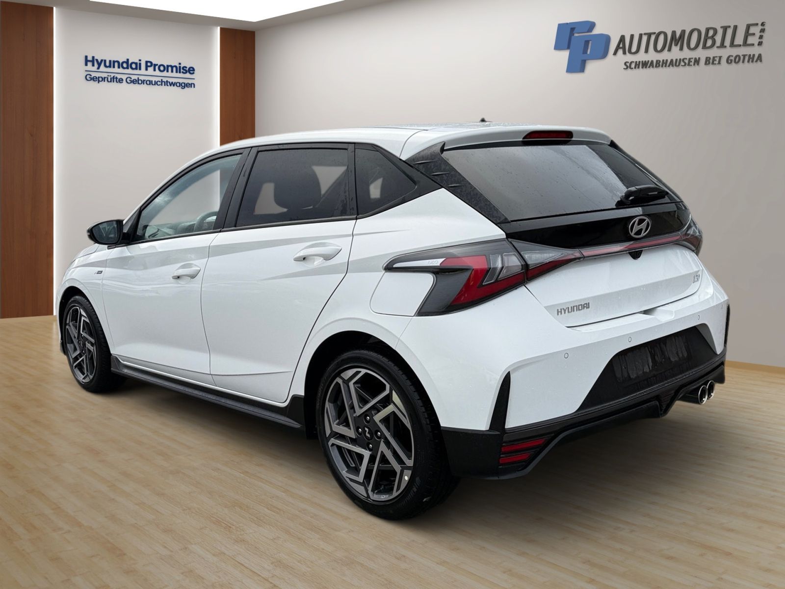 Hyundai i20 – Bild 4