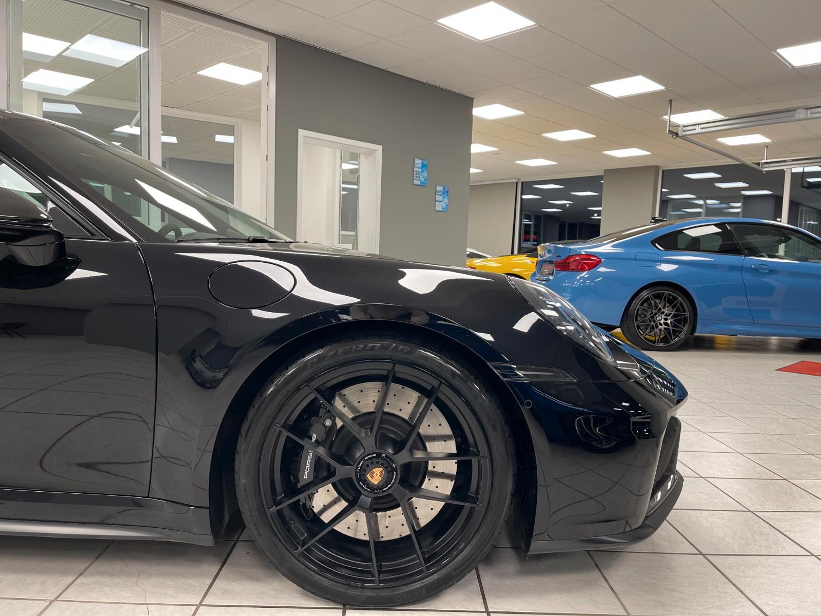 Porsche 992.2 Carrera GTS | Voll | Schale | Aero | Nacht