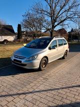 Peugeot 307 SW 1.6 Kombi | Klima | Panoram... - Peugeot 307 mit Benzin-Antrieb: Kombi, 1.6
