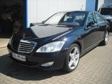 Mercedes-Benz S 350 Night Vision /Garagenfahrzeug/AMG/TÜV neu - gebrauchte Mercedes-Benz S 350 aus dem Jahr 2006