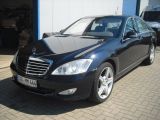 Mercedes-Benz S 350 Night Vision /Garagenfahrzeug/AMG/TÜV neu - Mercedes-Benz S 350 aus 2006