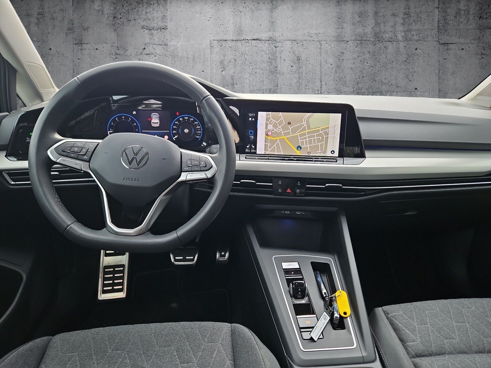 Golf MOVE 1.5 eTSI OPF DSG RFK