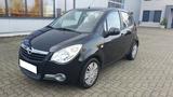 Opel Agila 1.2 Klima 5-türig Allwetterreifen - Opel Agila Gebrauchtwagen in Mönchengladbach