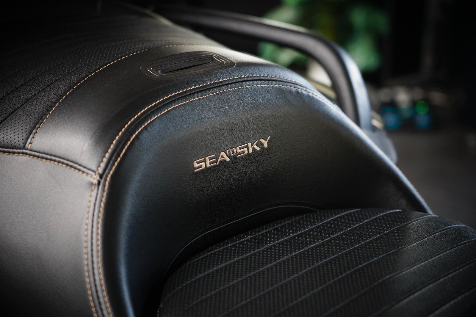 Fahrzeugabbildung Can Am Spyder RT LTD Sea to Sky