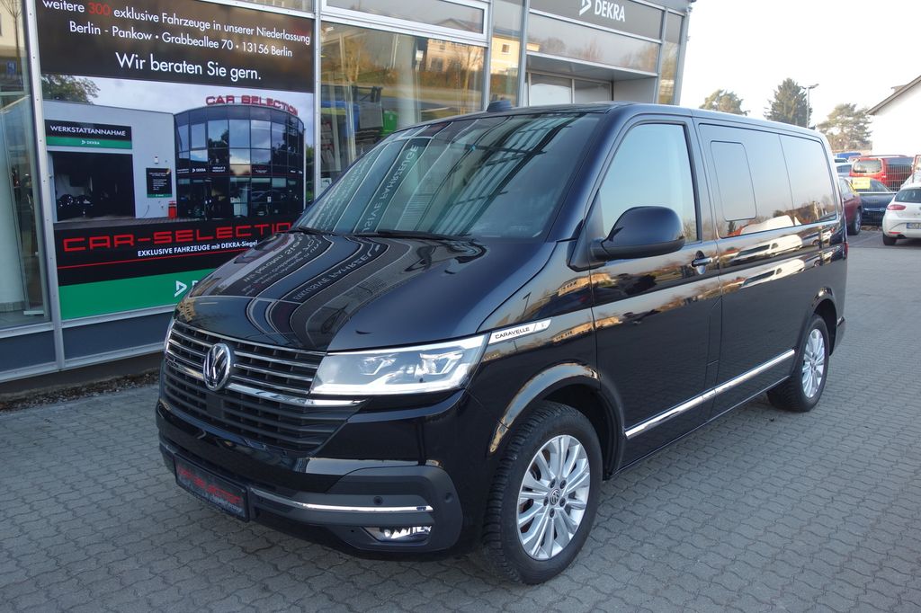 Volkswagen T6 Caravelle