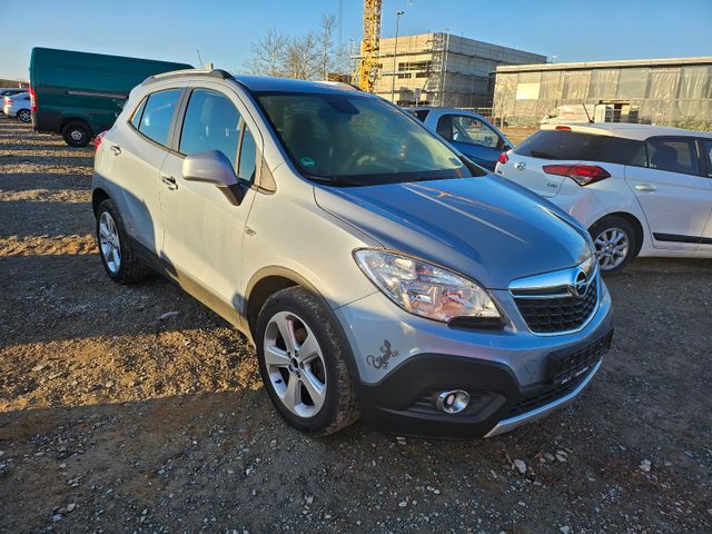 Opel Mokka Edition ecoFlex 4x4