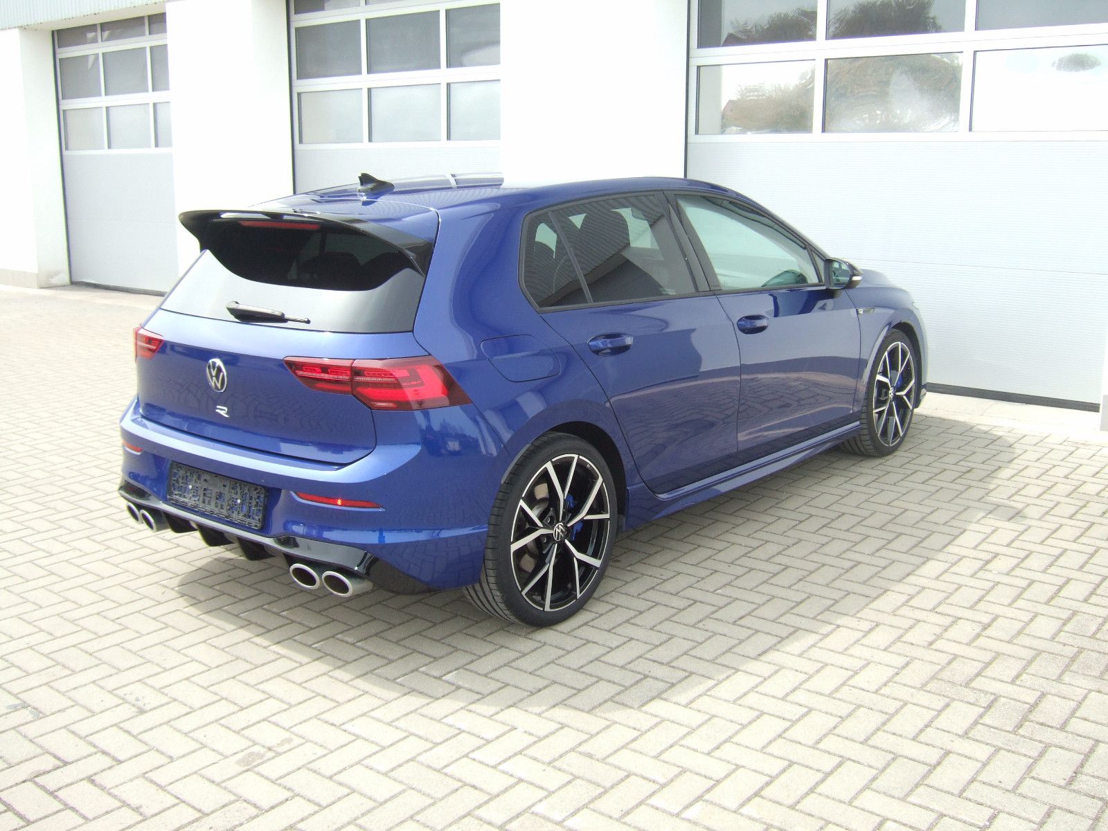 Volkswagen Golf VIII Lim. R 4Motion foto 5
