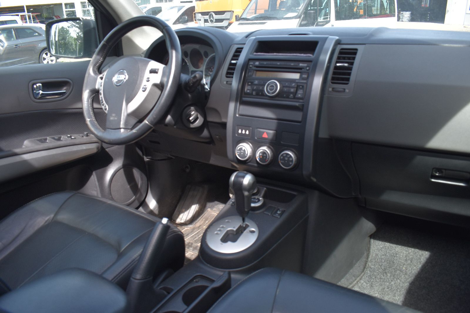 Fahrzeugabbildung Nissan X-Trail 4X4 !!! KUNDENAUFTRAG !!! ohneTÜV EXPORT