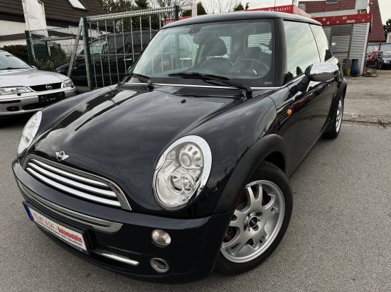 MINI Cooper 1.6 TÜV 04/26 TOP AUSSTATTUNG. inkl.1jG