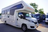 Morelo Palace Alkoven 80 RL Leder Front Exklusiv  - Morelo Diesel Alkoven