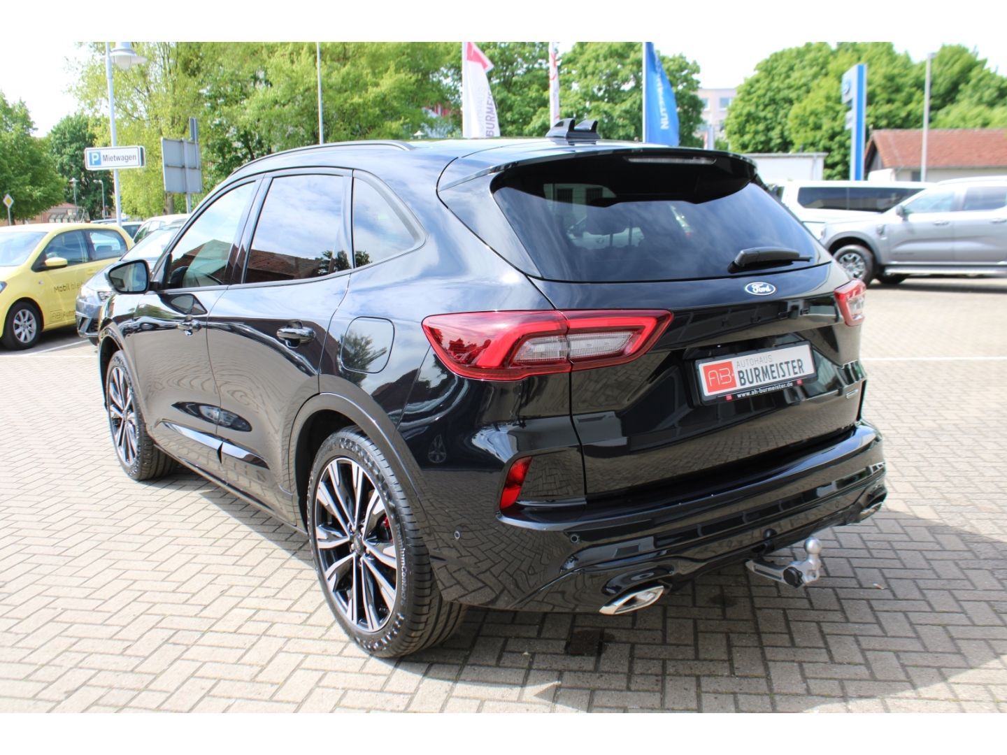 FORD Kuga 2.5 Duratec FHEV ST-Line X 4x4 ACC AHK Pano - Image 3