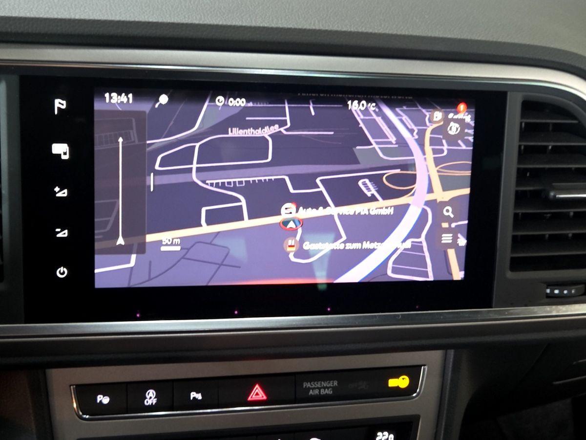 Seat Ateca 2.0TDI Xperience 6-Gang|LED|ACC|NAVI|BEATS