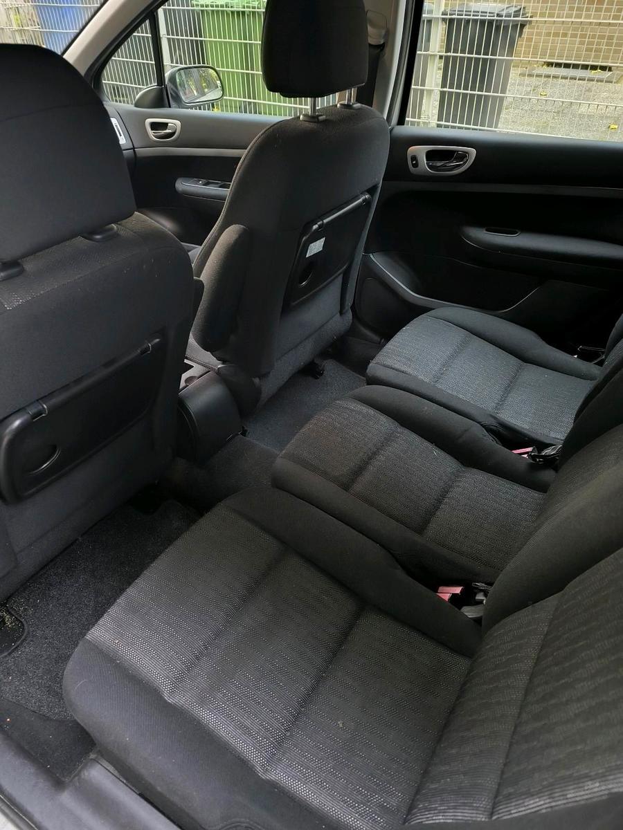 Peugeot 307 2006 — engine 109 HP (80kW)