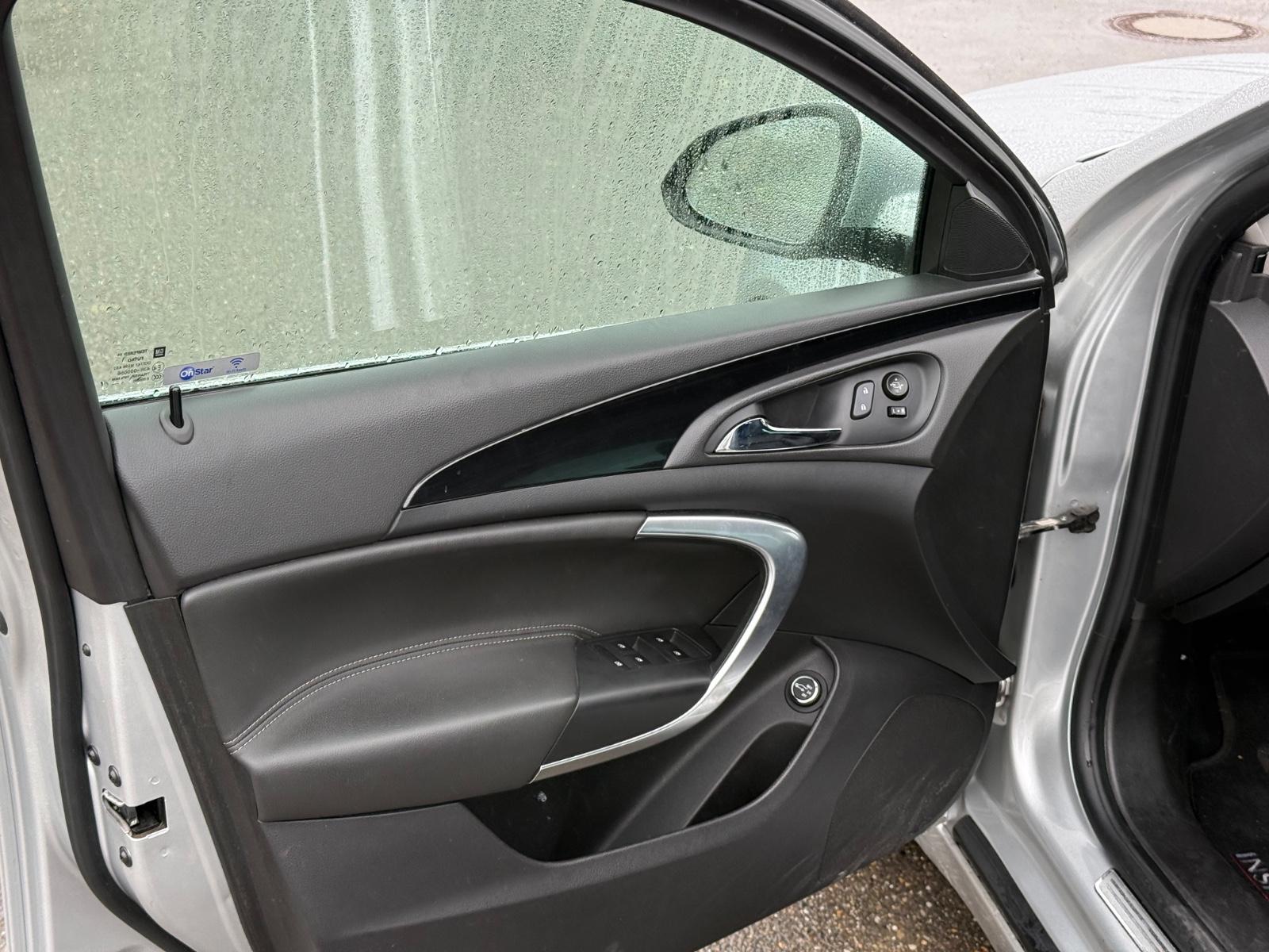 Opel Insignia 2015 — фото 22