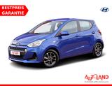 Hyundai i10 1.2 Passion Klima Sitzheizung Lenkradheizung - gebrauchte Hyundai i10 aus dem Jahr 2018